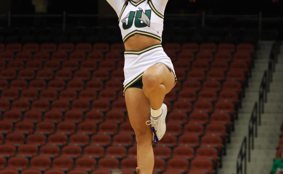 Cheerleaders